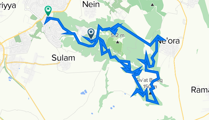 Open this route in Bikemap Web