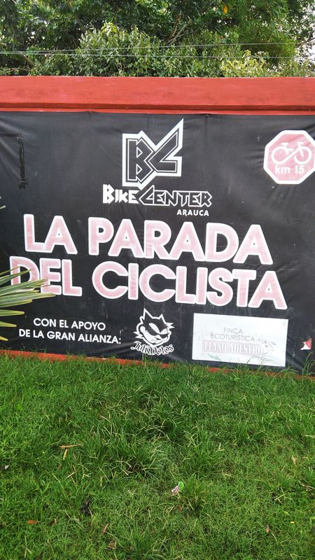 De Avenida Juan Farfan #1-66, Arauca a Calle 18 22-51, Arauca