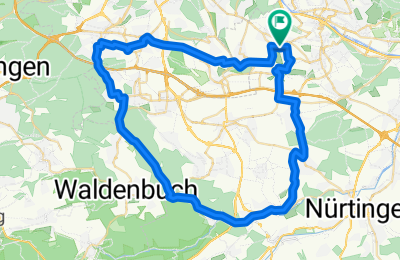 Open this route in the Bikemap app