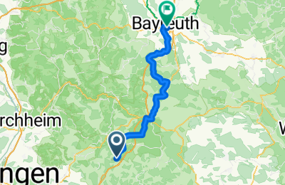 Open this route in the Bikemap app