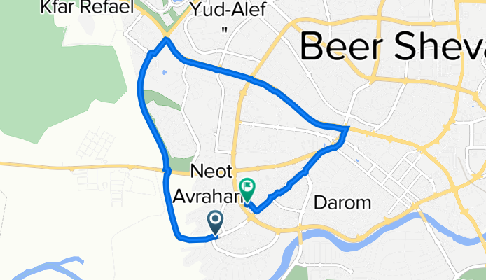 Open this route in Bikemap Web