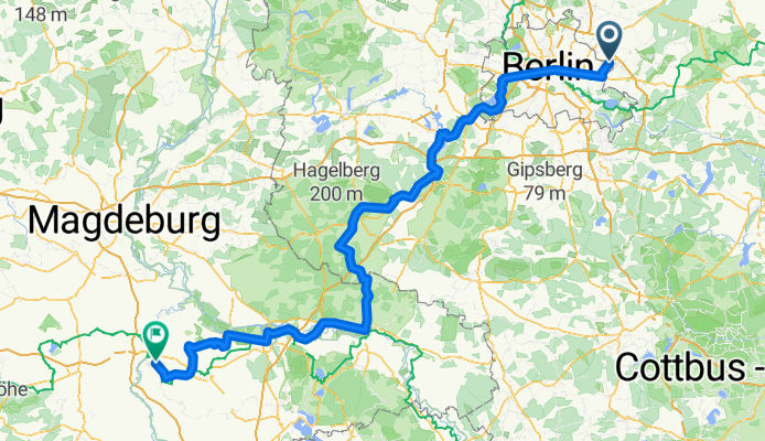 Diese Route in Bikemap Web öffnen