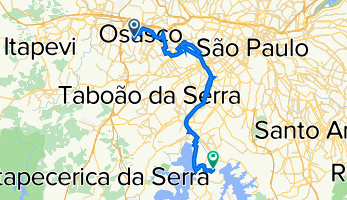 Open this route in Bikemap Web