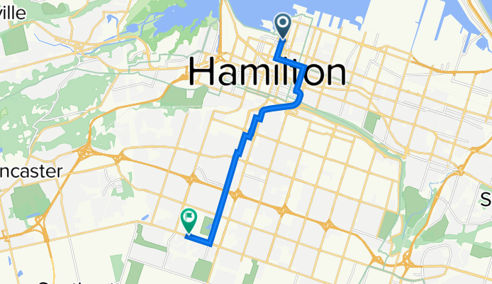 West Harbour Go to Jeff