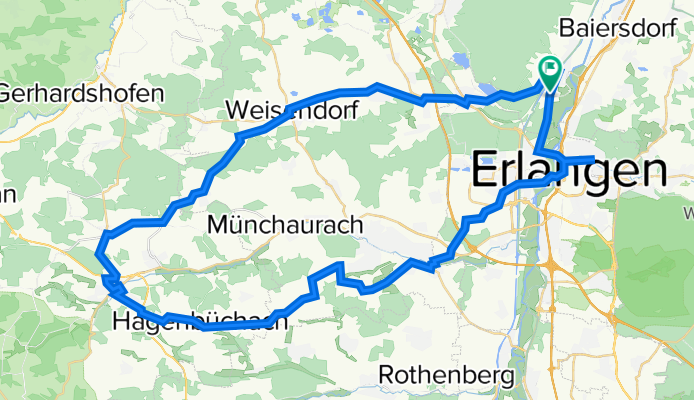 Diese Route in Bikemap Web öffnen