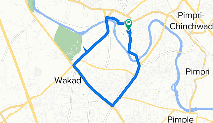 Open this route in Bikemap Web