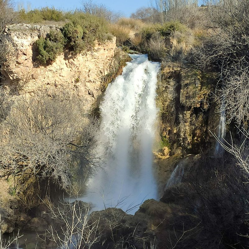 De Ruidera a Ossa por Las Lagunas de Ruidera