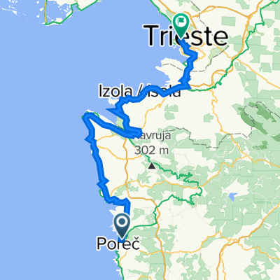 parenzana 3 tappa