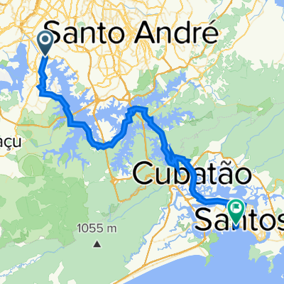 DBM - Caminho do Mar