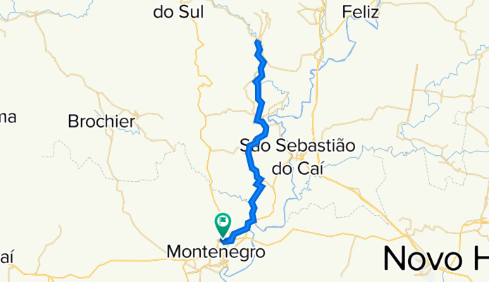 Open this route in Bikemap Web