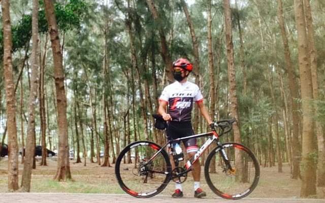 Zdjęcie 1 trasy Bikemap „Quezon Avenue 575, San Fernando to Unnamed Road, Agno” Zdjęcie 1 trasy Bikemap „Quezon Avenue 575, San Fernando to Unnamed Road, Agno”