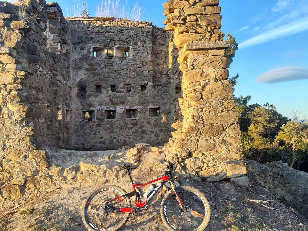 Carrer del Bosc 42, Banyoles to Sant Martí de Campmajor