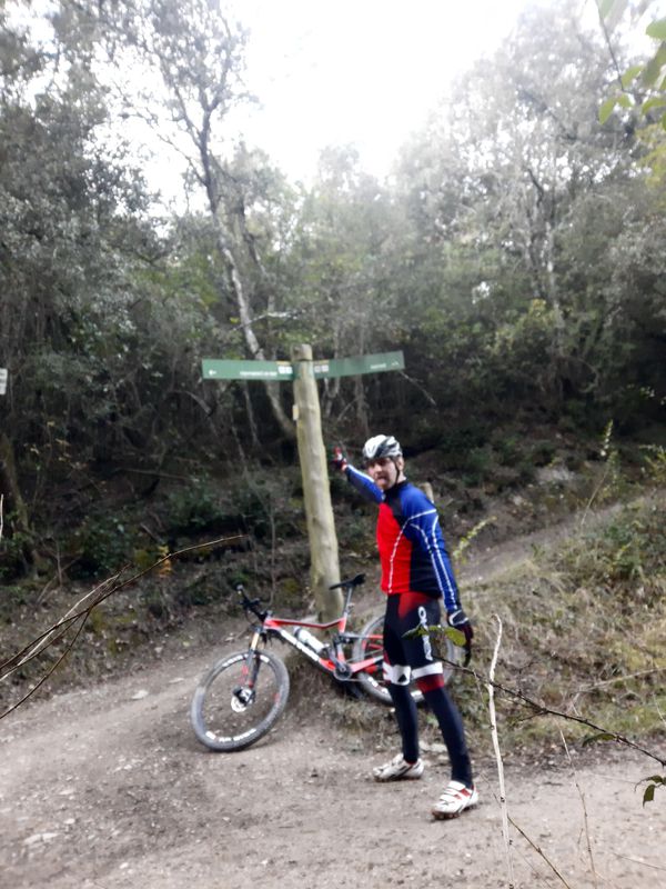 Carrer del Bosc 42, Banyoles to Sant Martí de Campmajor