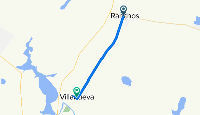 Ranchos - Villanueva
