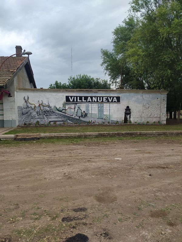 Villanueva - Gral Belgrano - Ranchos