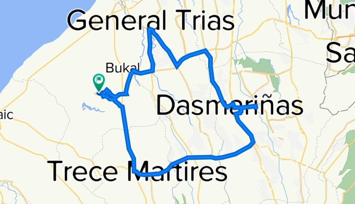 Diese Route in Bikemap Web öffnen
