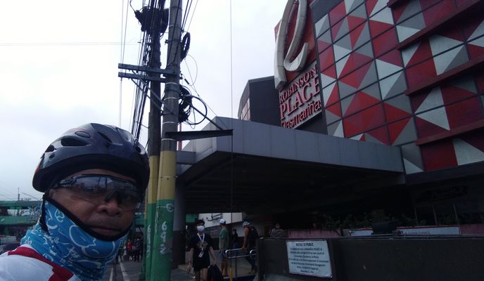 Photo 1 of the Bikemap route "Mataas Na Lupa 1004, Manila to Emilio Aguinaldo Highway, Silang"