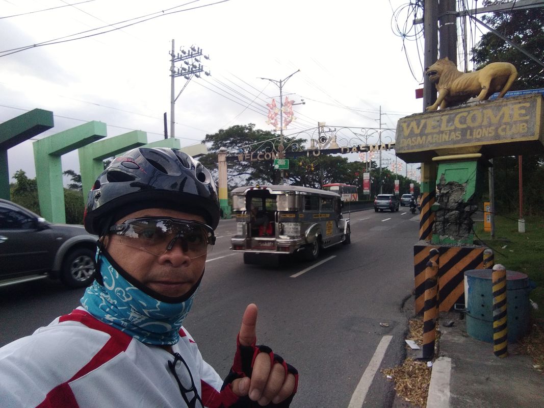 Mataas Na Lupa 1004, Manila to Emilio Aguinaldo Highway, Silang
