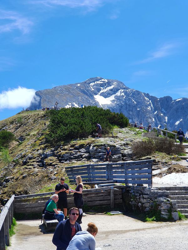 2022 Ramsau - Kehlstein