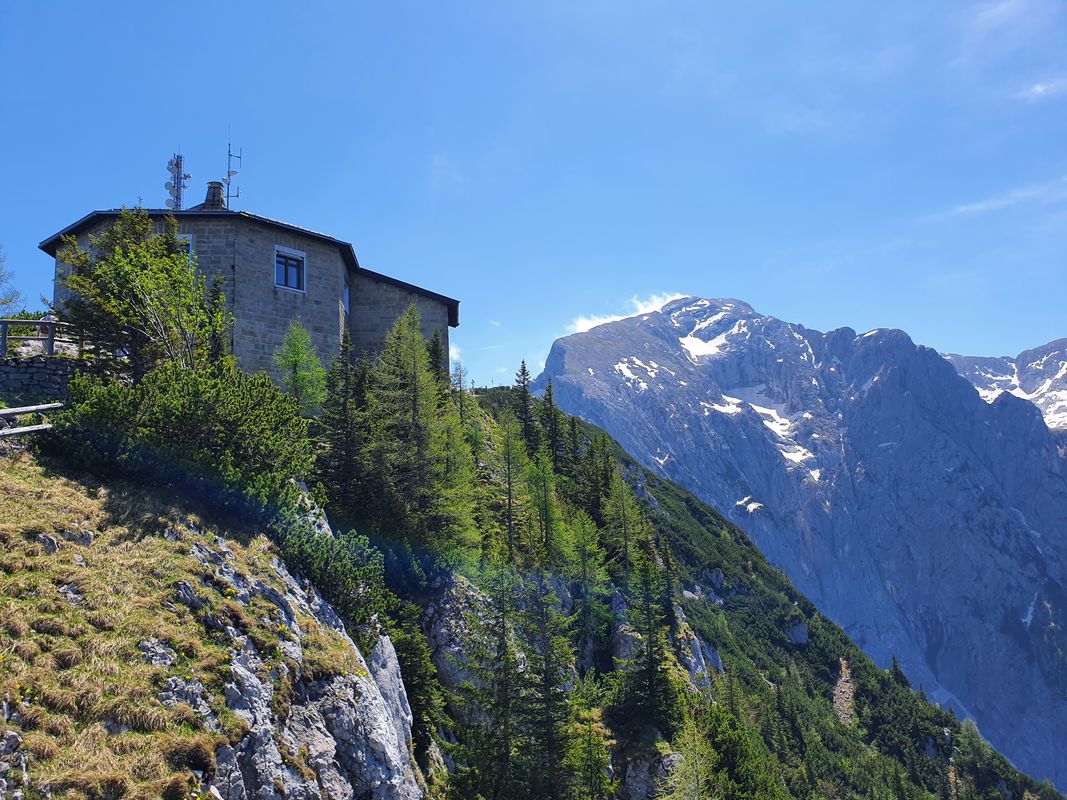 2022 Ramsau - Kehlstein