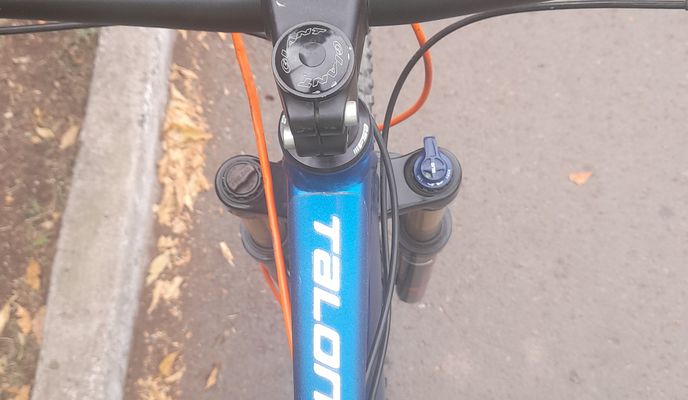 Photo 1 of the Bikemap route "De Santa Rita 228, Jaltepec a Privada La Finca 118"