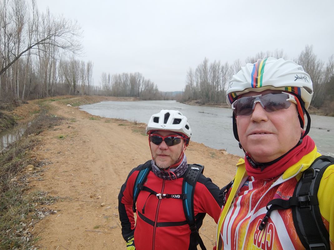 36 km. montaña