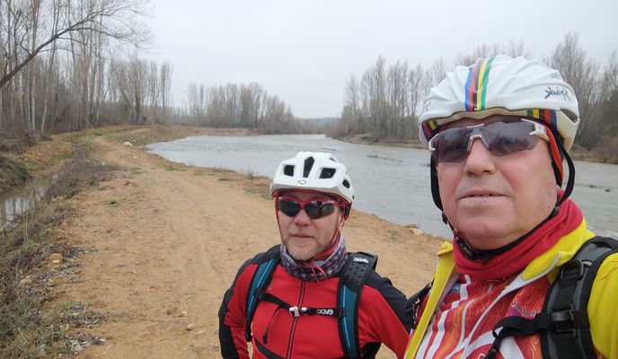 Photo 1 de l’itinéraire Bikemap « 36 km. montaña »