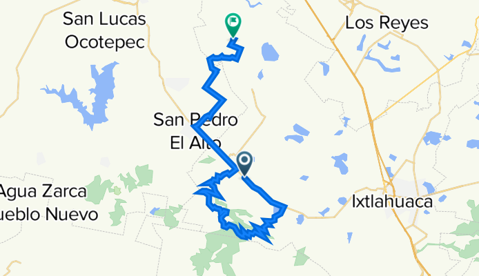 Open this route in Bikemap Web