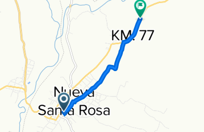Open this route in the Bikemap app