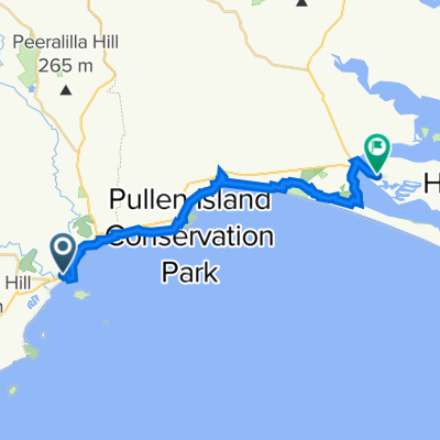 Torrens Street 51A, Victor Harbor to Randell Road, Hindmarsh Island