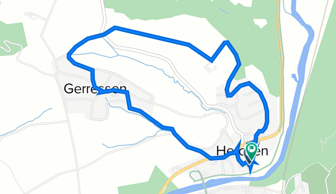 Im Bungert 11, Windeck nach Im Bungert 8, Windeck