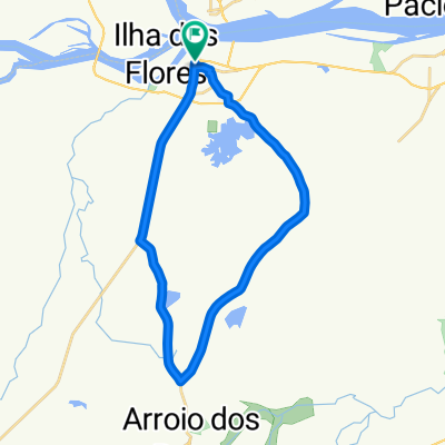 Passeio são jerõnimo