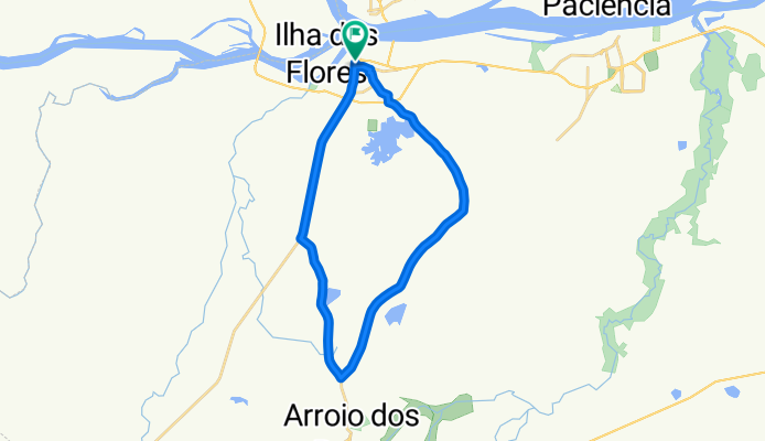 Passeio são jerõnimo