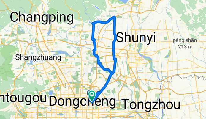 Diese Route in Bikemap Web öffnen