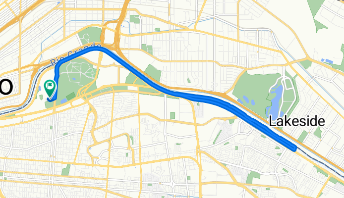 Open this route in Bikemap Web