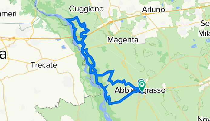 Gran Fondo "Rotary" Parco del Ticino