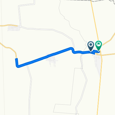 Carretera Aguascalientes-San Jacinto, Rincón de Romos a Calle José María Pino Suárez 208, San Jacinto