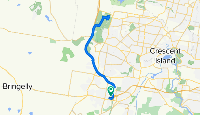 Preston to Lizard Log