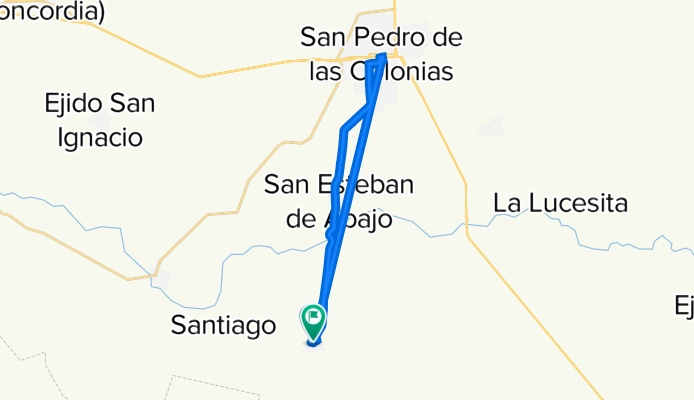 Open this route in Bikemap Web