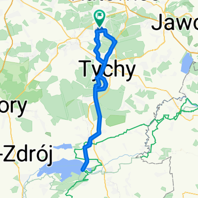 Katowice - Goczałkowice 
