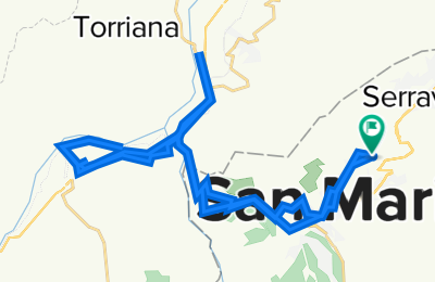 Open this route in the Bikemap app