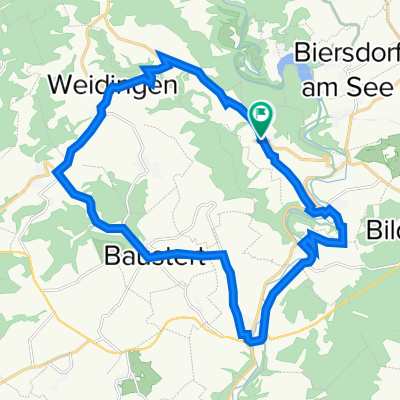 Schulstraße 35, Wißmannsdorf nach Schulstraße 37, Wißmannsdorf