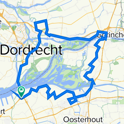 Bruggetochie