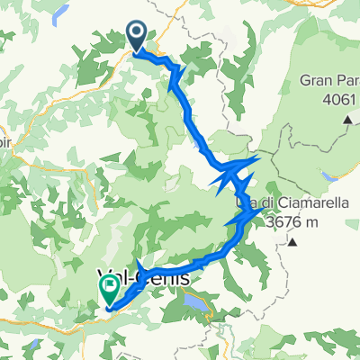 GTA3 J3 Seez - Aussois sportifs