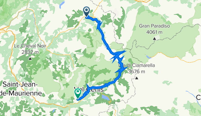 GTA3 J3 Seez - Aussois sportifs