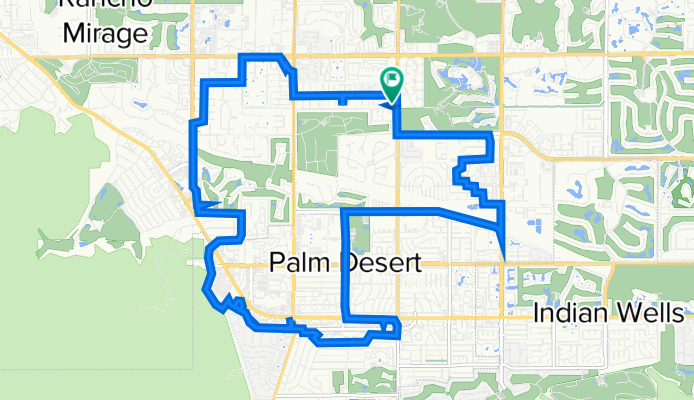 40959 Sonata Ct, Palm Desert to 40959 Sonata Ct, Palm Desert