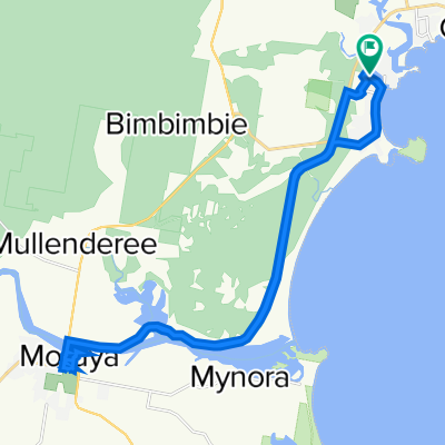 MORUYA RETURN