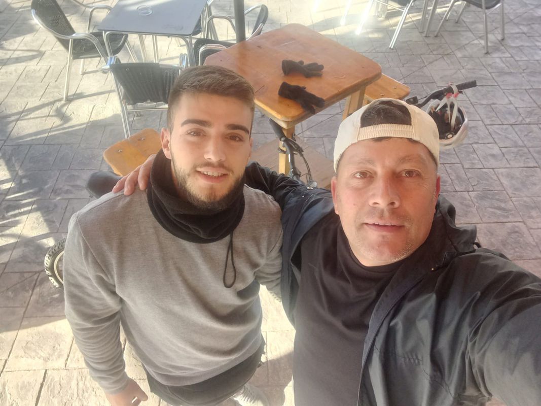 De SE-3105 8, Carmona a Urbanizacion la Celada 184A, La Celada