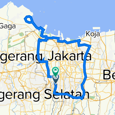 Rapha F500 2021 Day#3 JKT Loop