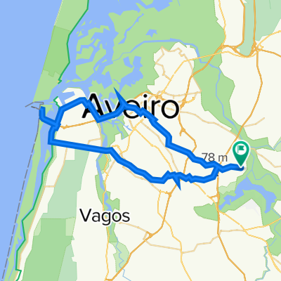 Req-Praia (51km)